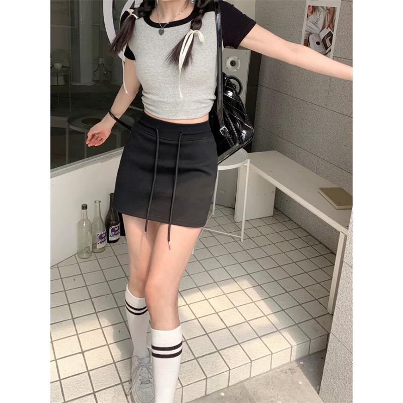 Korea🇰🇷 Cara skirts 運動棉裙-細節圖2