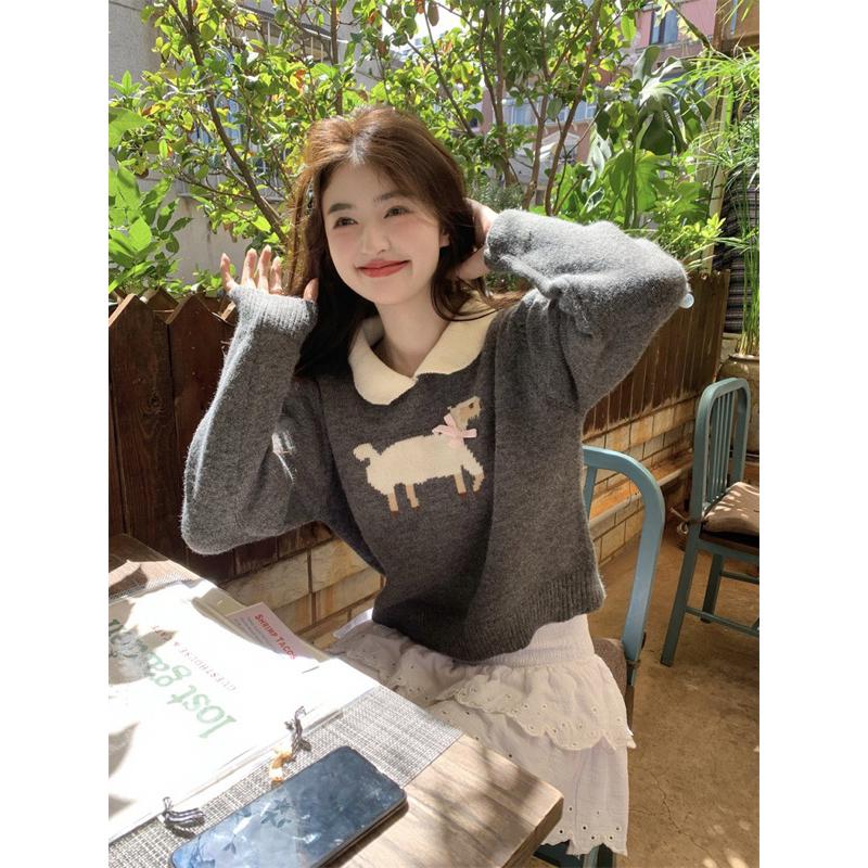 E’nes 🇰🇷小公主露絲 長袖上衣-細節圖6