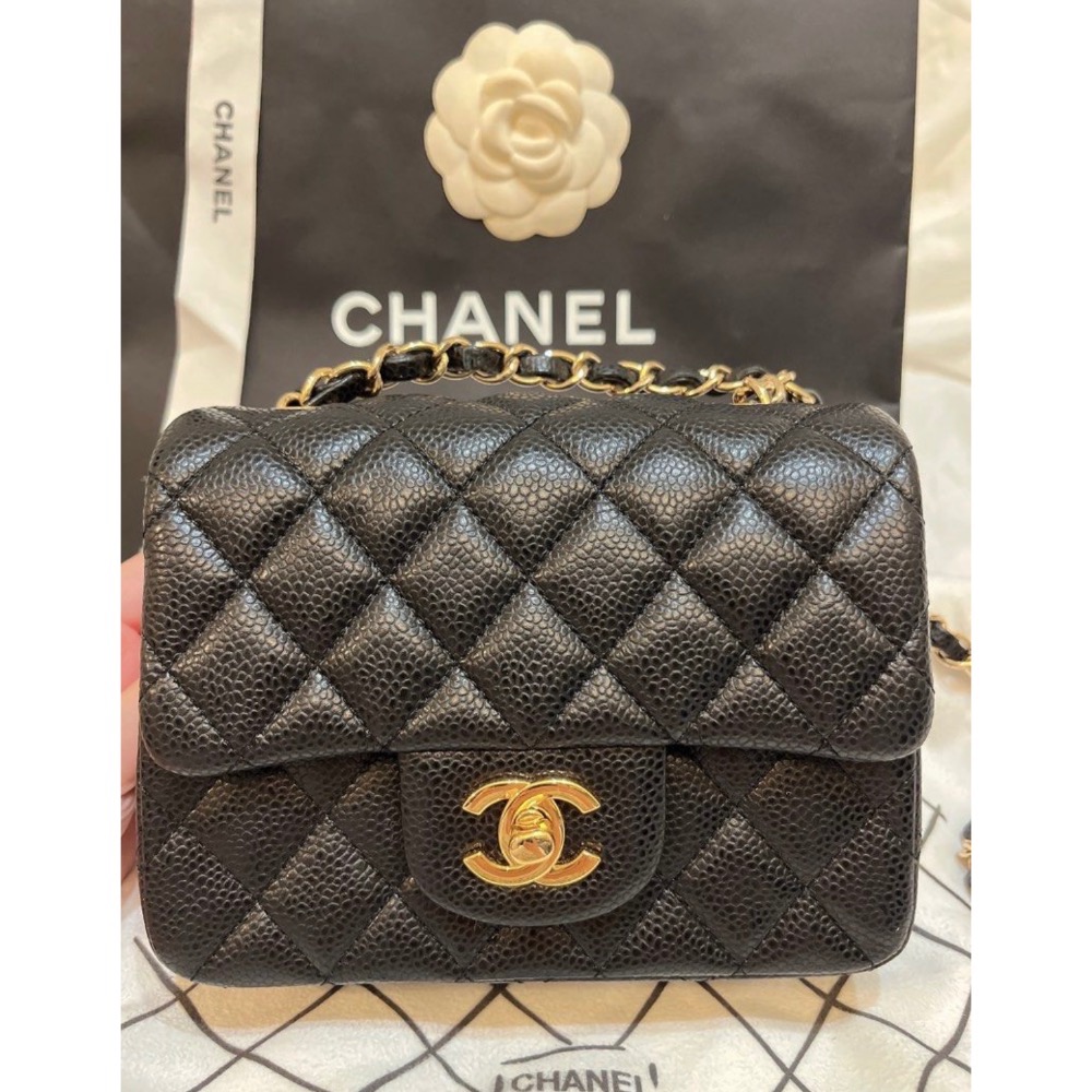 香奈兒方胖子-細節圖2