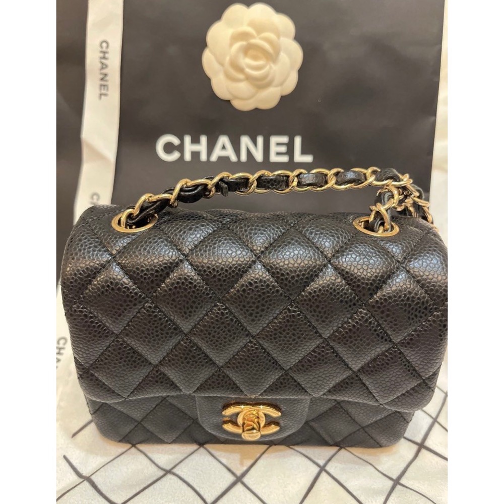 香奈兒方胖子-細節圖3