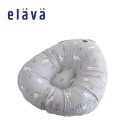 (現貨)Elava 韓國原廠公司貨 多功能防溢奶哺乳枕 甜甜圈互動枕 枕芯+枕套-規格圖5