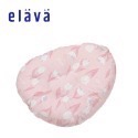 (現貨)Elava 韓國原廠公司貨 多功能防溢奶哺乳枕 甜甜圈互動枕 枕芯+枕套-規格圖5