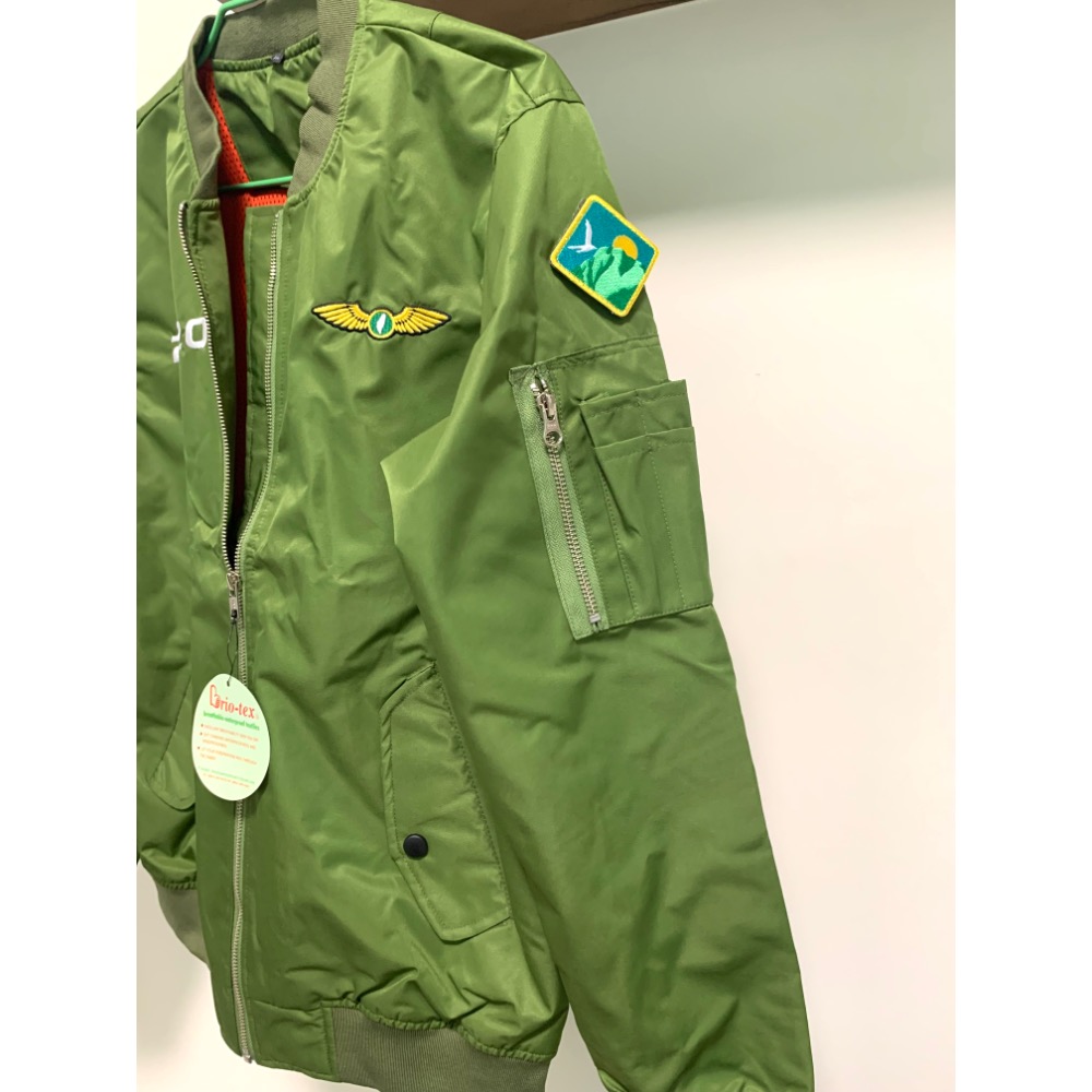 2020 蔡英文 飛行夾克-細節圖3