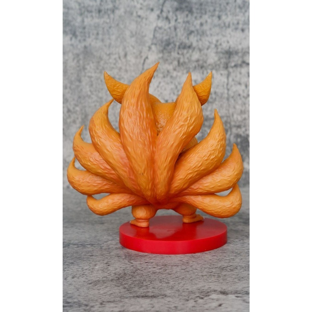 惠美玩品 現貨 火影忍者 其他 公仔 2309 尾獸 玩偶服 鳴人 九尾狐 我愛羅 守鶴 共兩款-細節圖3