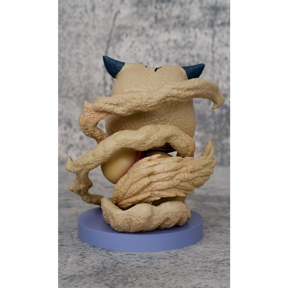 惠美玩品 現貨 火影忍者 其他 公仔 2309 尾獸 玩偶服 鳴人 九尾狐 我愛羅 守鶴 共兩款-細節圖5