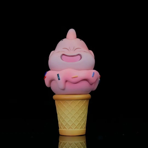 惠美玩品 七龍珠 其他 公仔 2310 超級賽亞人 冰淇淋布歐 Q版 雪糕筒系列 可愛 盒裝
