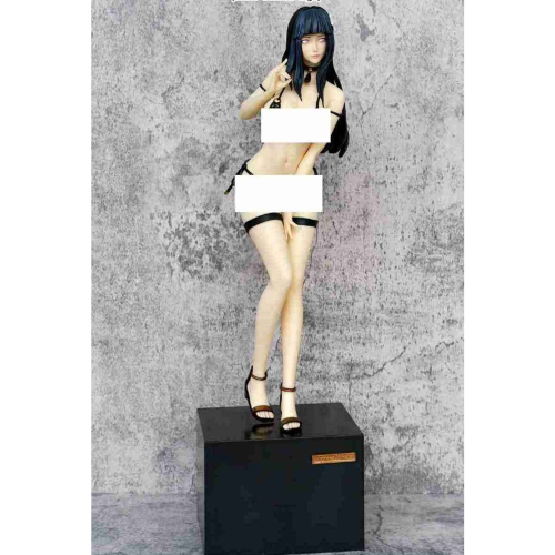 惠美玩品 18X系列 其他 公仔 2310 火影忍者 日向雛田 泳裝 雛田美少女雕像PVC模型擺件