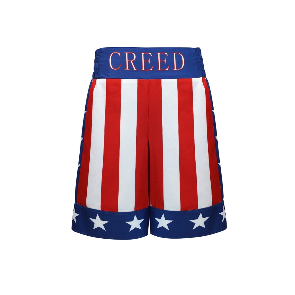 惠美玩品 歐美系列 其他 服飾 2306 遊戲Creed：榮耀擂台奎恩 拳擊cos服裝-細節圖6