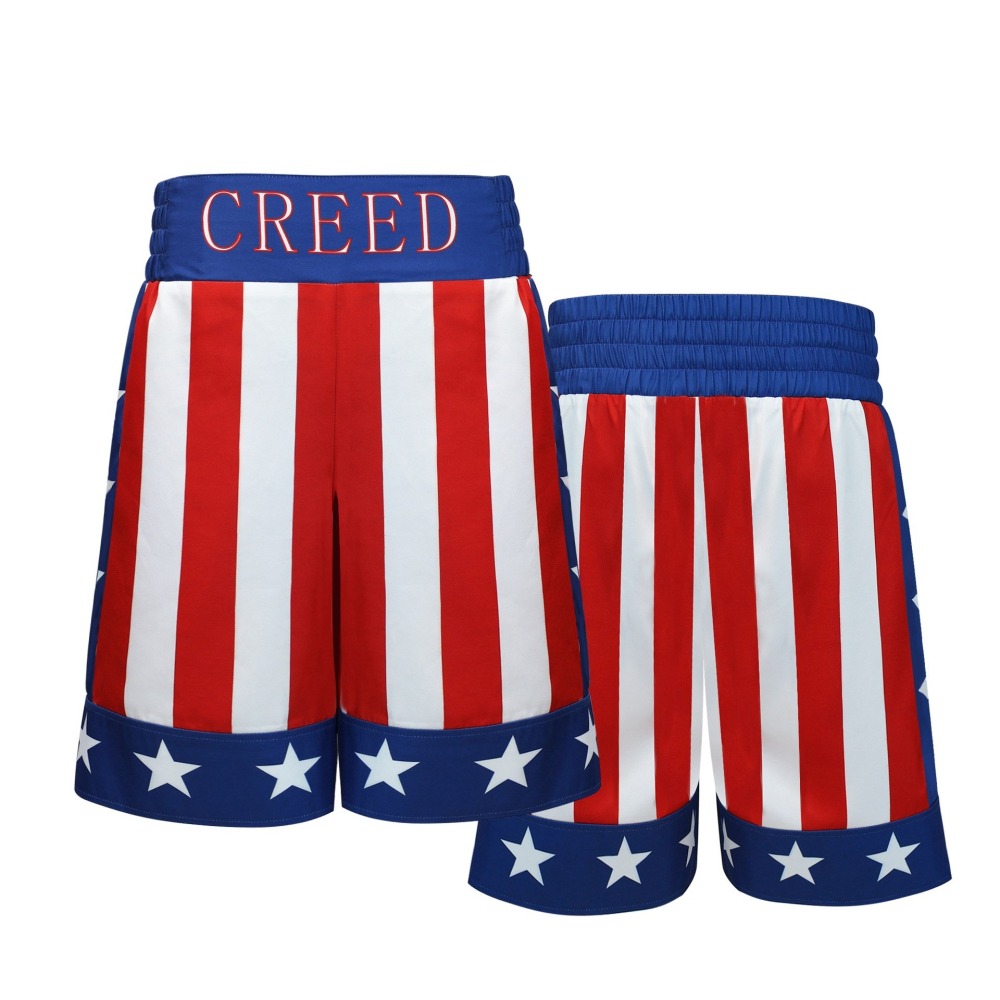 惠美玩品 歐美系列 其他 服飾 2306 遊戲Creed：榮耀擂台奎恩 拳擊cos服裝-細節圖8