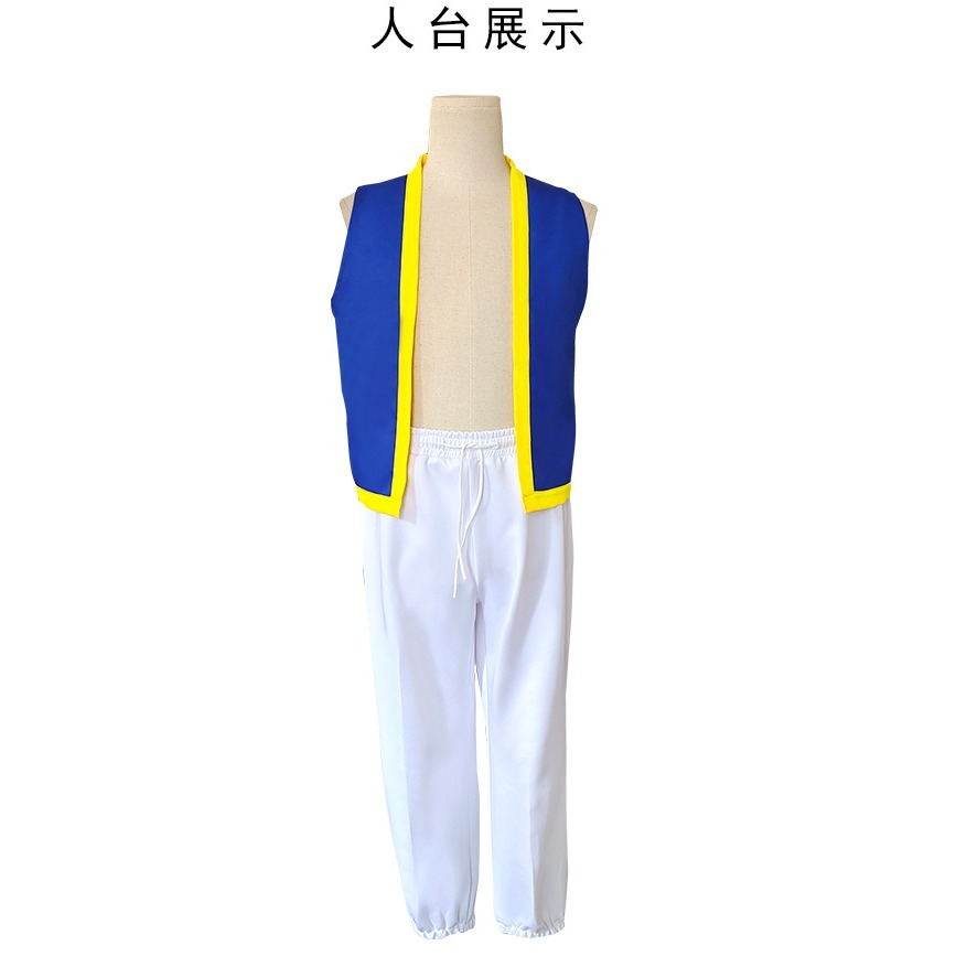 惠美玩品 超級瑪莉 其他 服飾 2306 超級馬力歐兄弟cos服 奇諾比奧 帽子 萬聖節 cosplay服裝-細節圖4