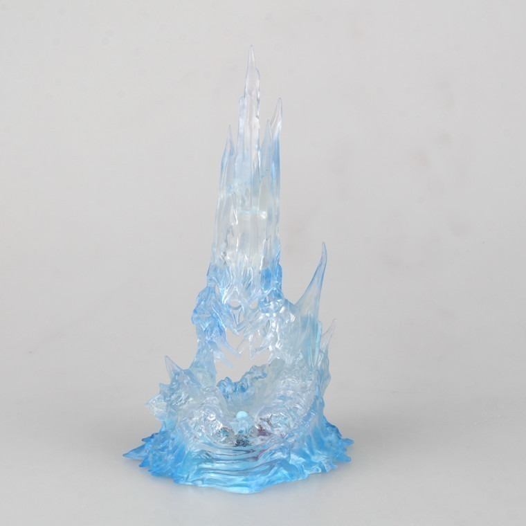 惠美玩品 現貨 WOW 其他 周邊 0000 魔獸世界 Arthas 阿薩斯 巫妖王 霜之哀傷劍 ver-細節圖3
