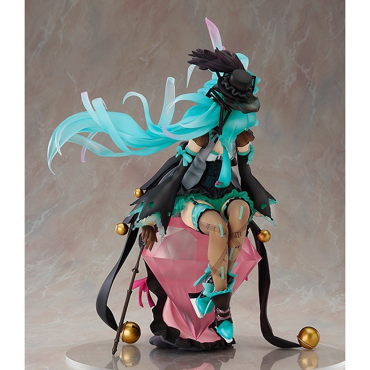 惠美玩品 現貨 初音未來 MaxFactory 公仔 1509 初音未來 江端 里沙 ver-細節圖3