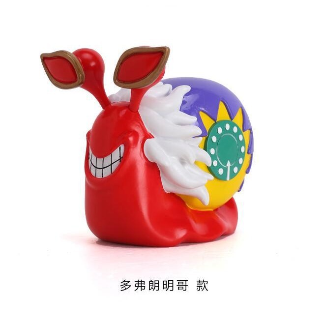 惠美玩品 現貨 海賊王 其他 公仔 1703 多彿朗明哥 電話蟲-細節圖2