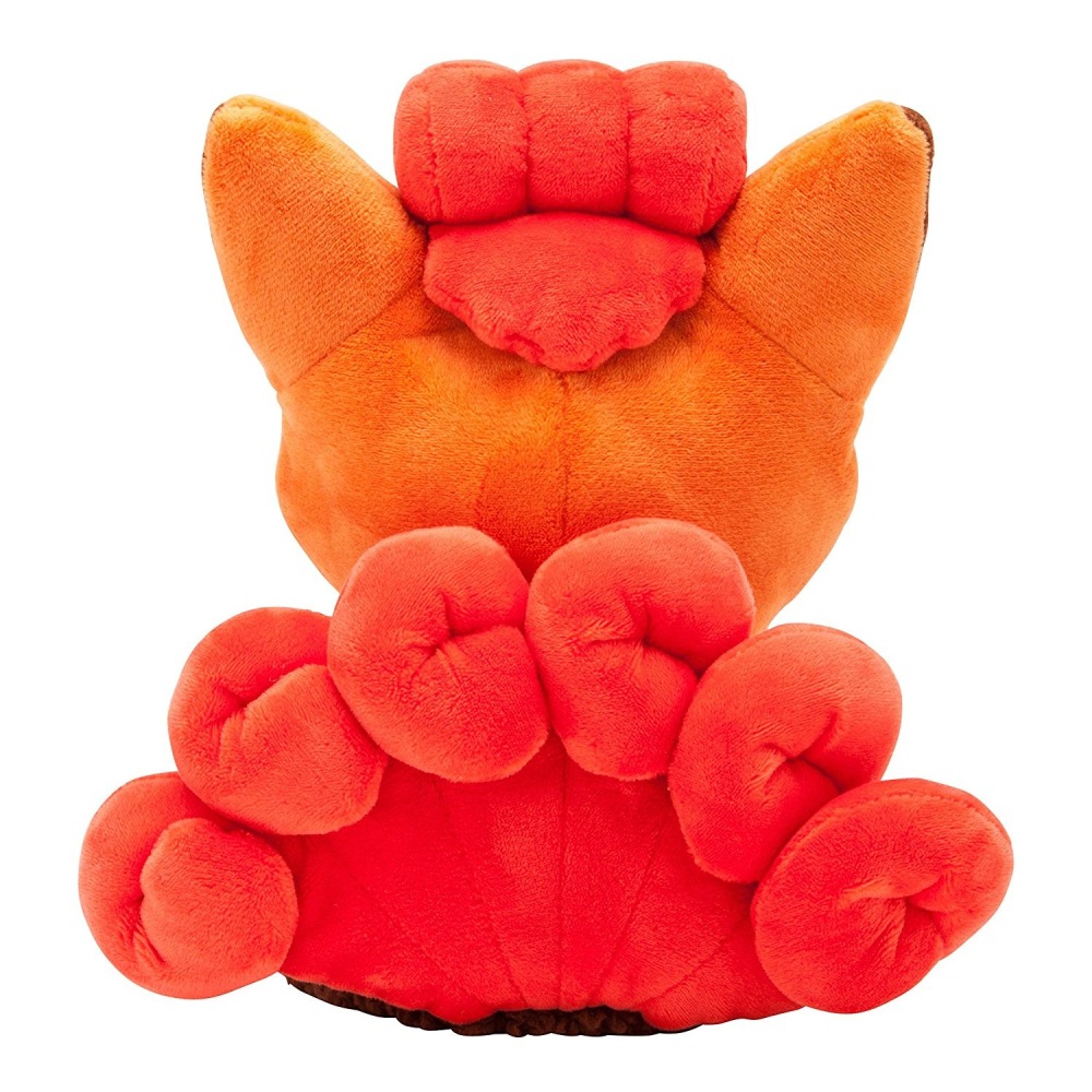 惠美玩品 現貨 神奇寶貝 其他 玩偶 1706 POKEMON 皮卡丘 Cosplay 六尾 共四款-細節圖3