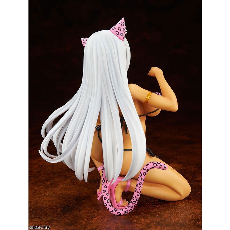 惠美玩品 現貨 18X系列 Q-six 公仔 1701 水無月拉拉 黑 GALver-細節圖4