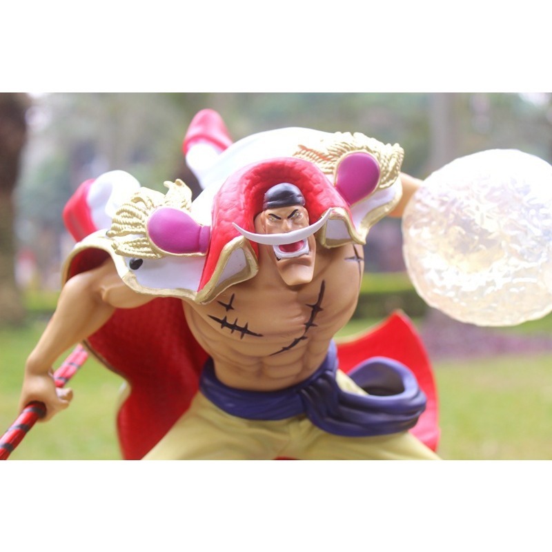 惠美玩品 現貨 海賊王 GK 公仔 1712 只能選賣家宅配 白胡子 白鬍子 巨大型-細節圖4