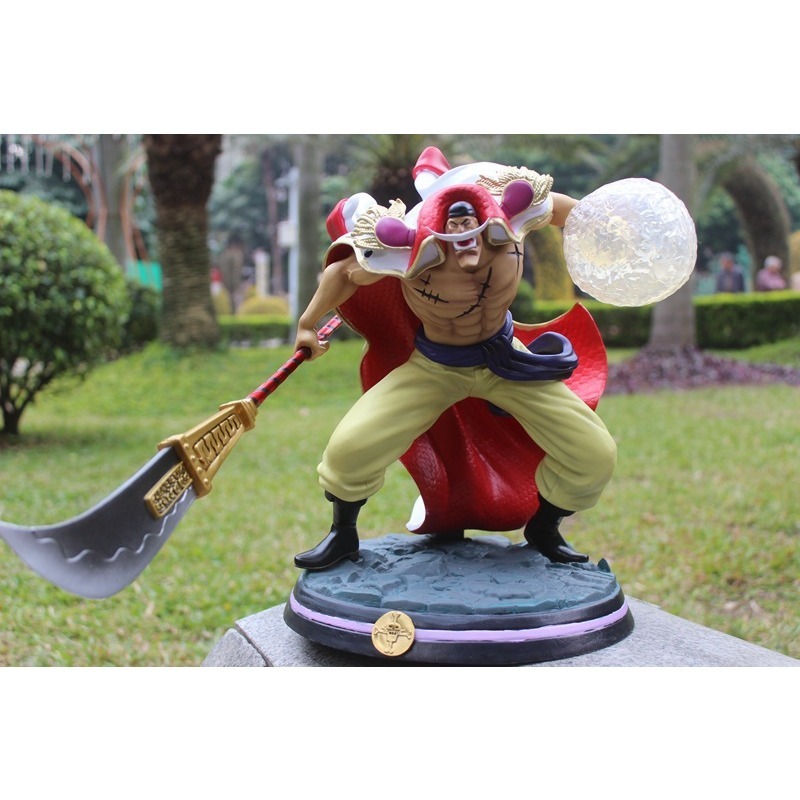 惠美玩品 現貨 海賊王 GK 公仔 1712 只能選賣家宅配 白胡子 白鬍子 巨大型-細節圖6