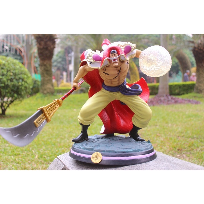 惠美玩品 現貨 海賊王 GK 公仔 1712 只能選賣家宅配 白胡子 白鬍子 巨大型-細節圖7