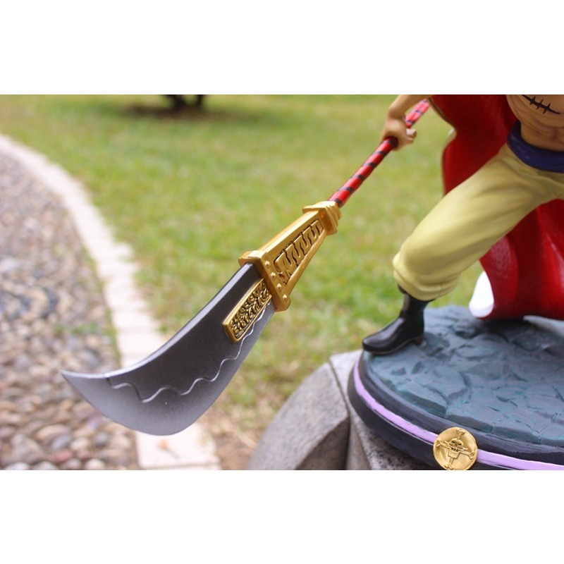 惠美玩品 現貨 海賊王 GK 公仔 1712 只能選賣家宅配 白胡子 白鬍子 巨大型-細節圖8