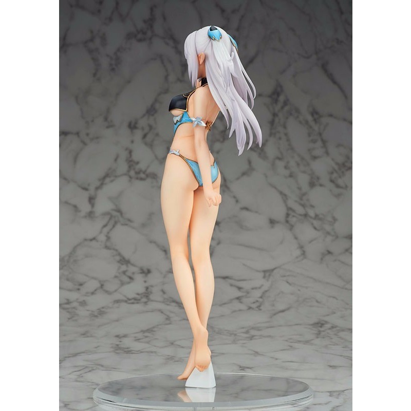 惠美玩品 現貨 美少女系列 Flare 公仔 1805 阿露蒂娜 泳裝 光明之刃 水著 銀之森 妖精公主-細節圖2