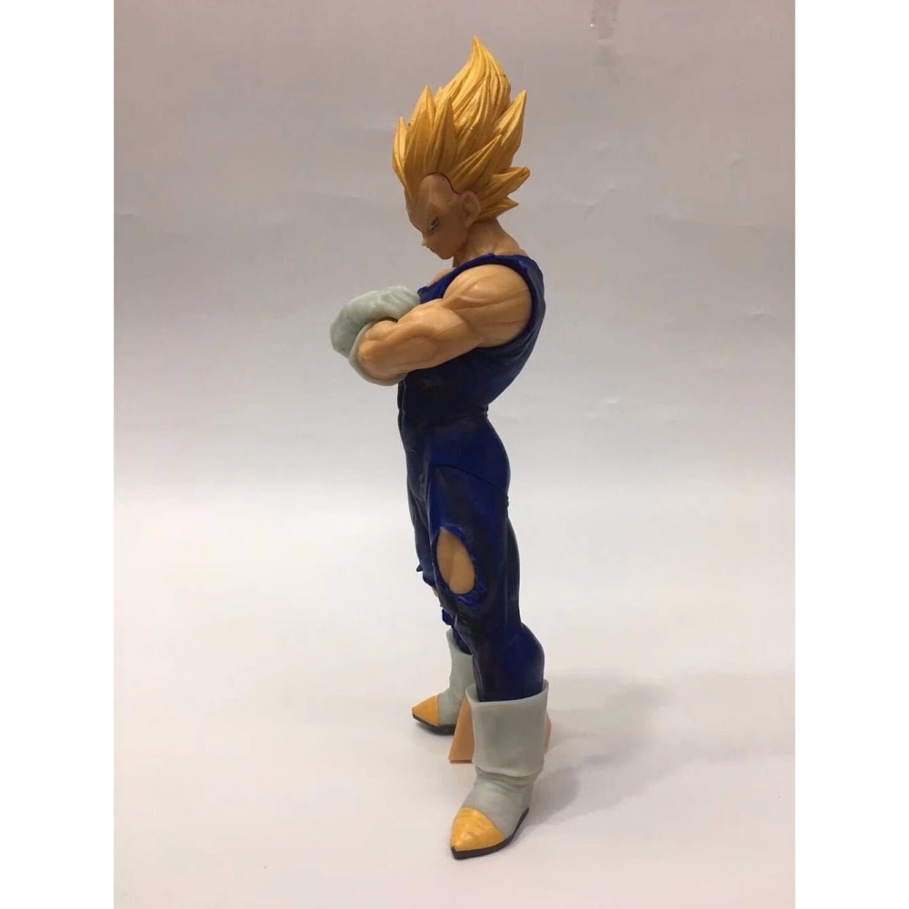 惠美玩品 現貨 七龍珠 BD 公仔 1712 貝吉塔 魔化 GROS VEGETA-細節圖2