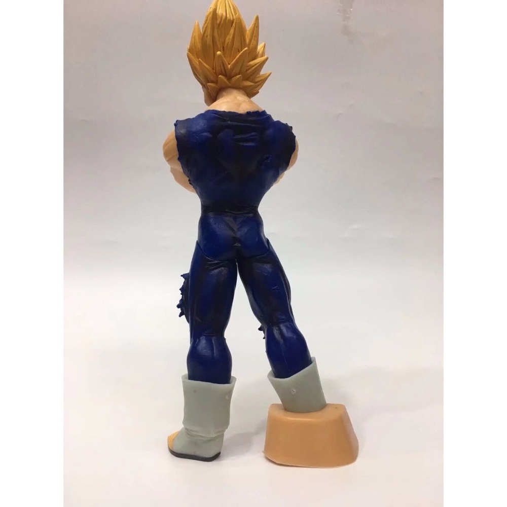 惠美玩品 現貨 七龍珠 BD 公仔 1712 貝吉塔 魔化 GROS VEGETA-細節圖3
