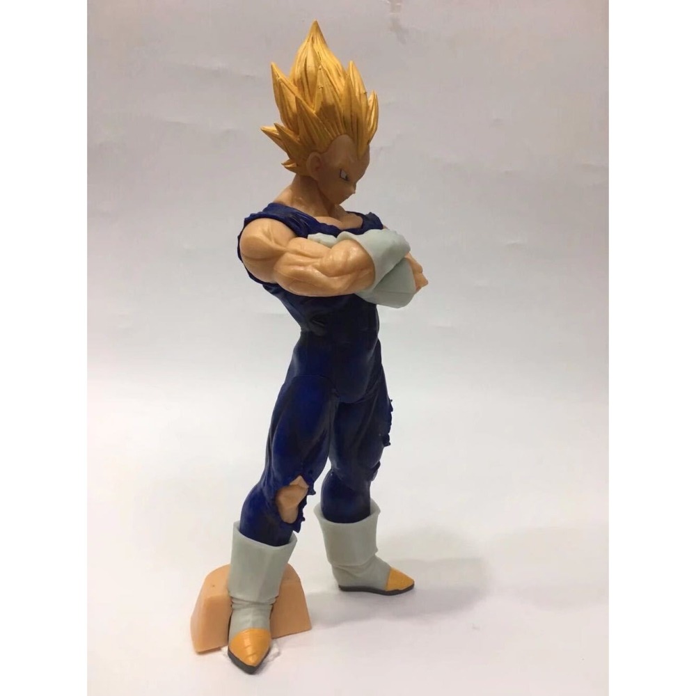 惠美玩品 現貨 七龍珠 BD 公仔 1712 貝吉塔 魔化 GROS VEGETA-細節圖4