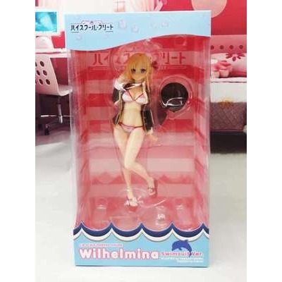 惠美玩品 現貨 美少女系列 GSC 公仔 1807 威廉明娜 泳裝-細節圖3