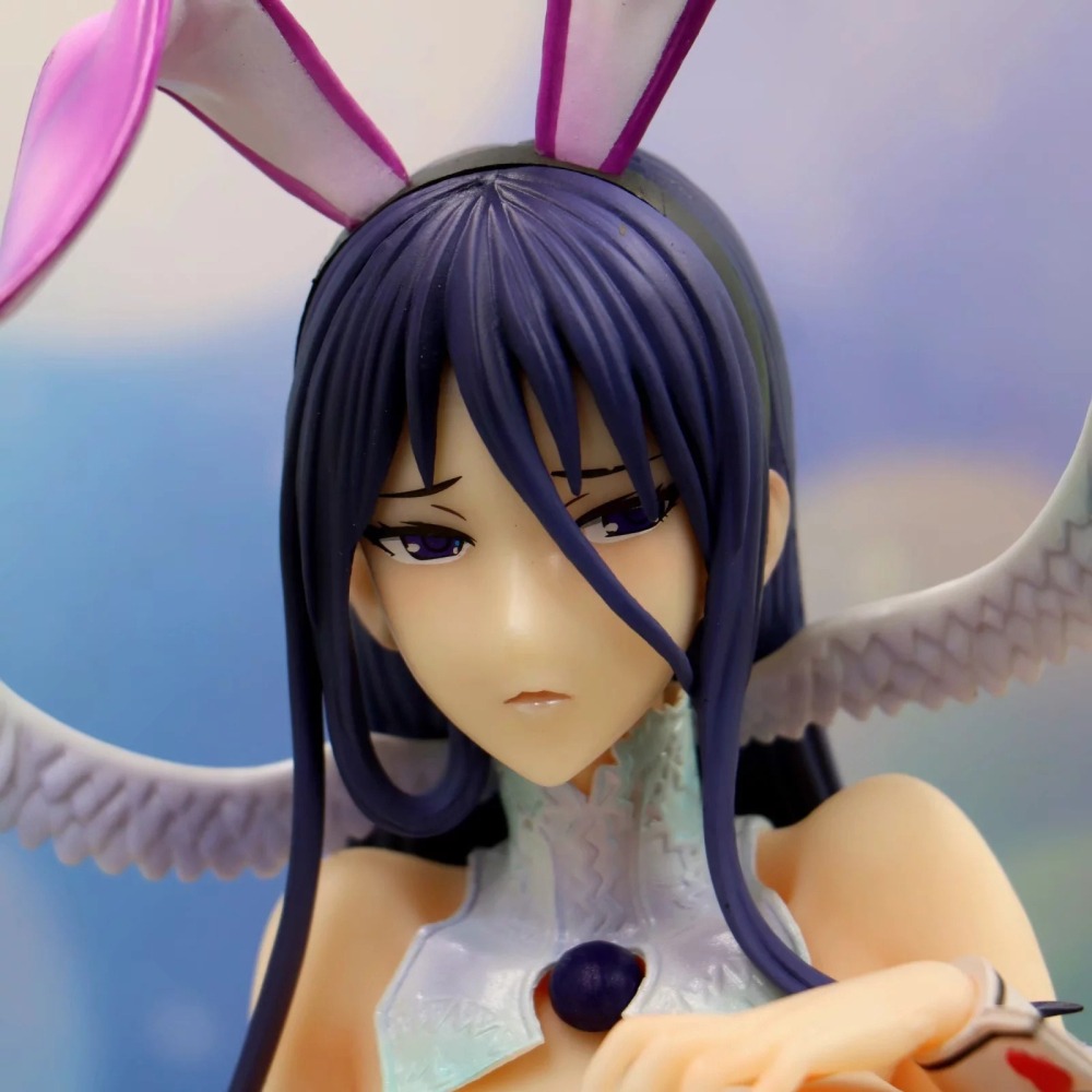 惠美玩品 現貨 18X系列 Native 公仔 1907 請選宅配或全家 鈴原美紗 魔法少女 兔女郎 跪姿-細節圖2