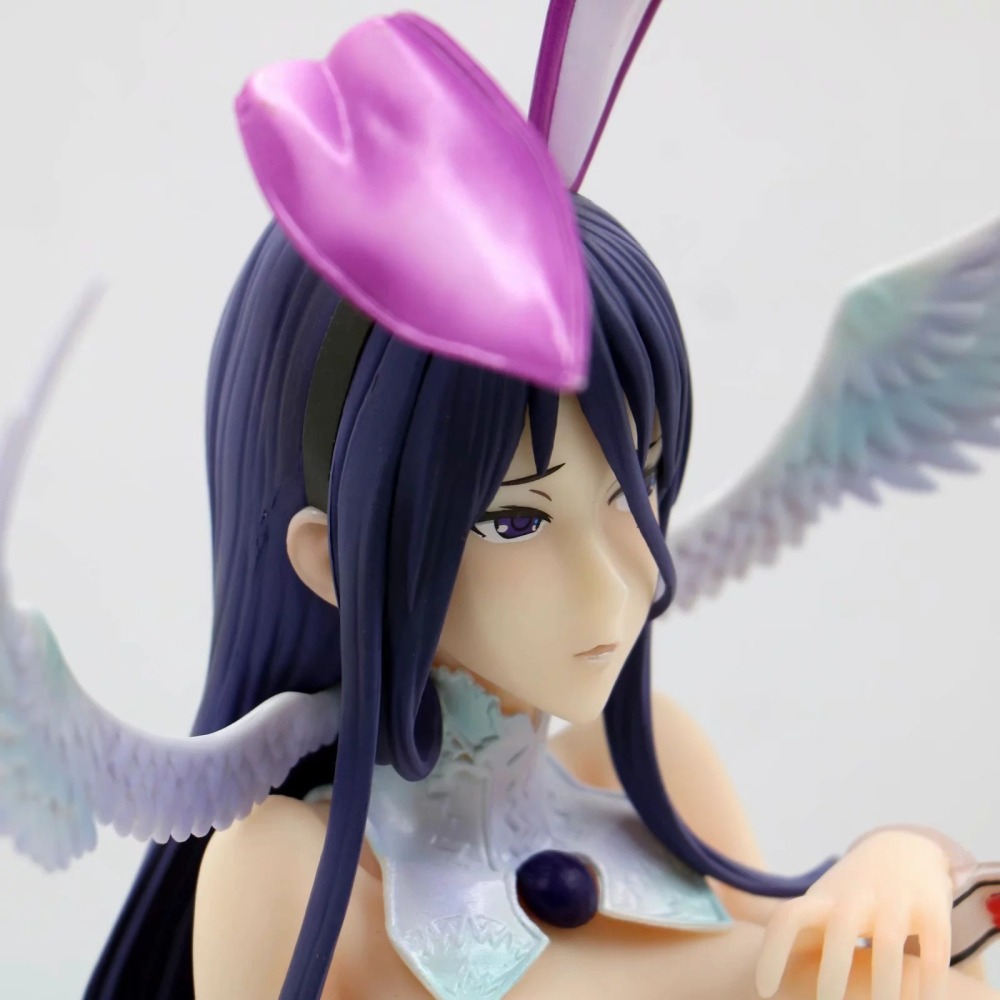 惠美玩品 現貨 18X系列 Native 公仔 1907 請選宅配或全家 鈴原美紗 魔法少女 兔女郎 跪姿-細節圖3