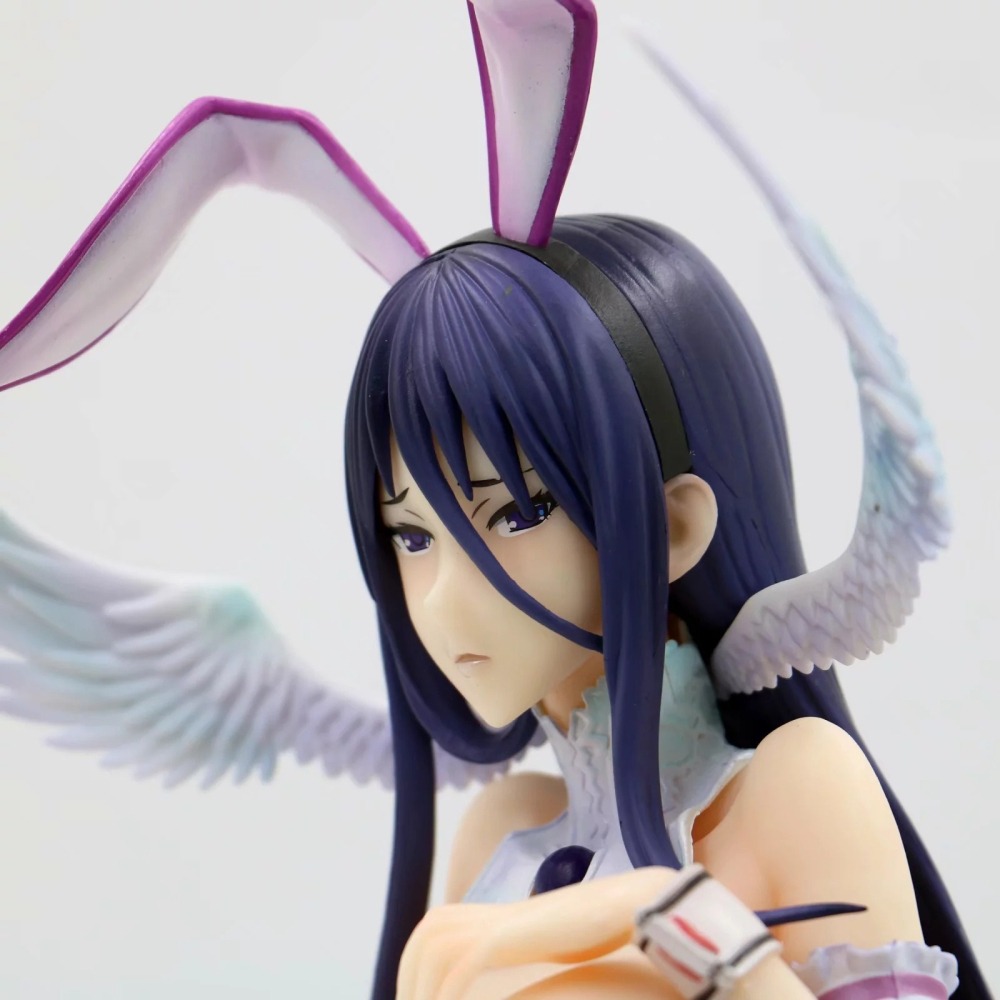 惠美玩品 現貨 18X系列 Native 公仔 1907 請選宅配或全家 鈴原美紗 魔法少女 兔女郎 跪姿-細節圖4