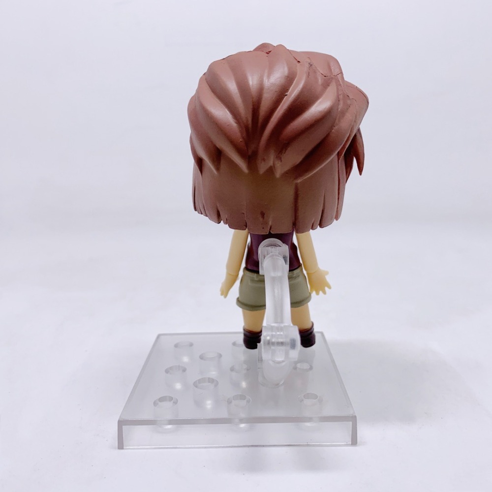 惠美玩品 現貨 柯南 GSC 1140 公仔 2207 灰原哀 Q版粘土人 可動人偶 可換臉-細節圖2