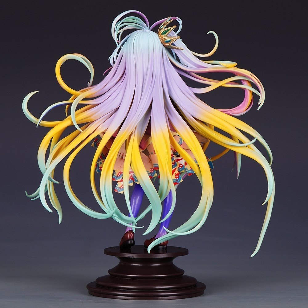 惠美玩品 遊戲人生 其他 公仔 2401 遊戲人生 白 NO GAME NO LIFE 榎宮佑 站姿-細節圖2