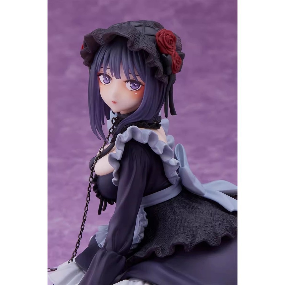 惠美玩品 戀上換裝娃娃 其他 公仔 2402 更衣人偶墜入愛河 喜多川海夢 黑江雫 坐姿-細節圖3