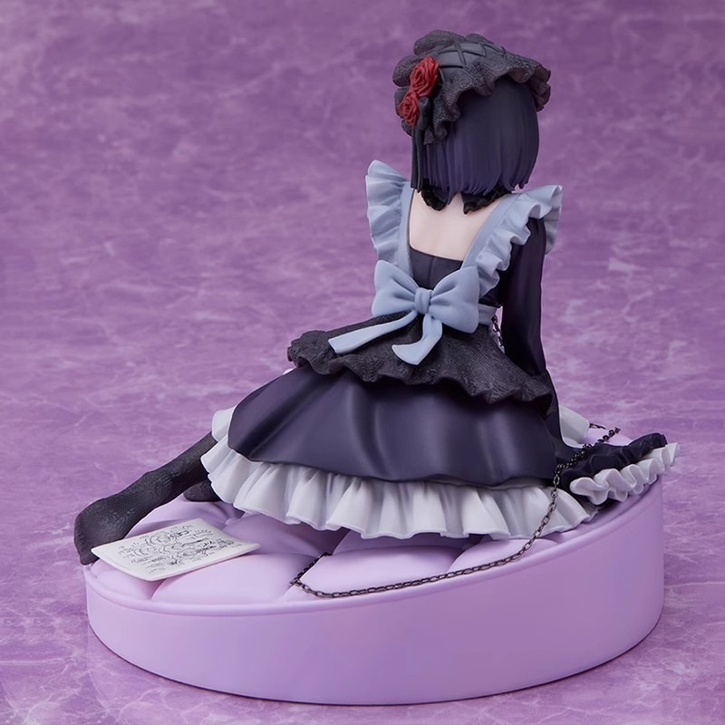 惠美玩品 戀上換裝娃娃 其他 公仔 2402 更衣人偶墜入愛河 喜多川海夢 黑江雫 坐姿-細節圖5