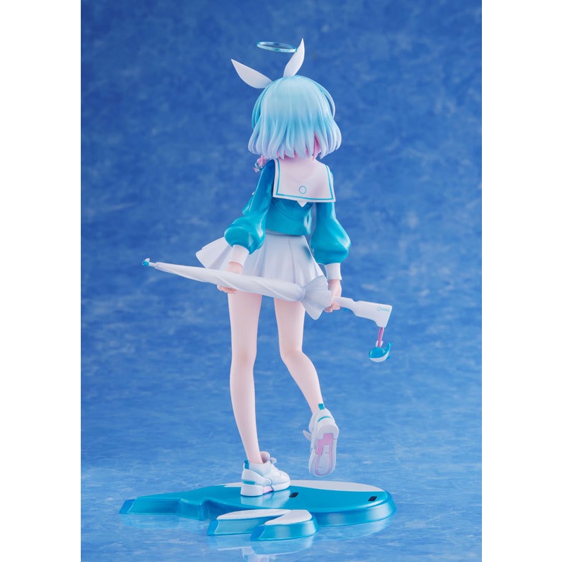 惠美玩品 美少女系列 其他 公仔 2403 碧藍檔案 阿羅娜 水手服 站姿 美少女 模型-細節圖5