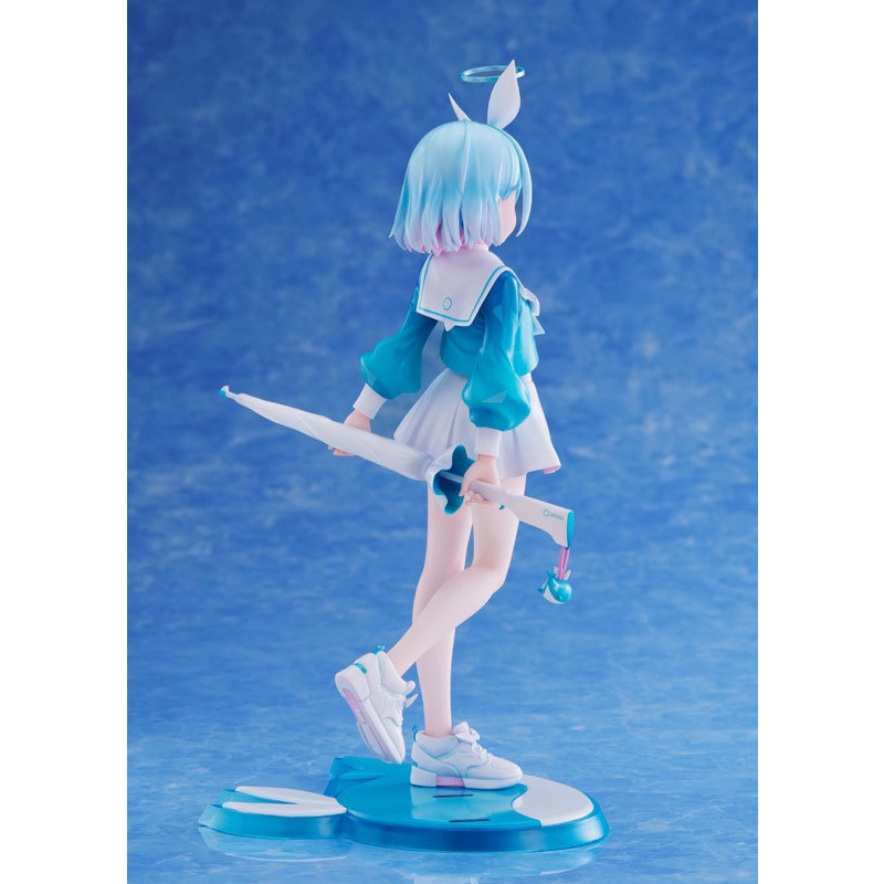 惠美玩品 美少女系列 其他 公仔 2403 碧藍檔案 阿羅娜 水手服 站姿 美少女 模型-細節圖6