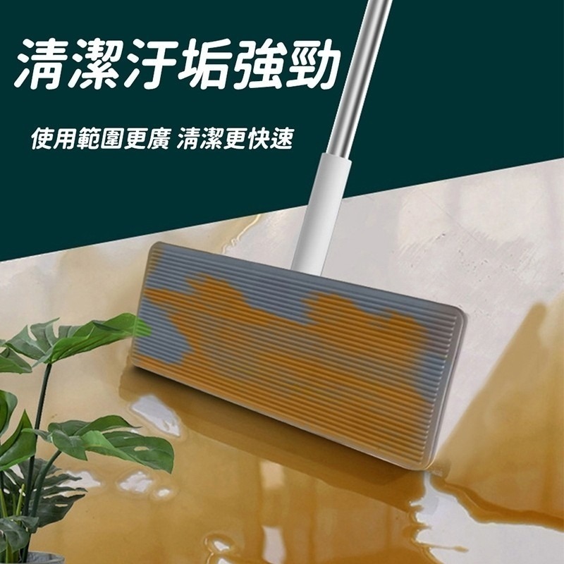 多荳啾 DUDOJIU♡｜🔜快速出貨🚚 🧡乾濕兩用靜電除塵拖把（贈10片除塵紙）可加 購靜電除塵紙-細節圖4