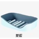 多荳啾 DUDOJIU♡｜🔜快速出貨🚚 🧡北歐無痕雙層瀝水肥皂盒 共 4 色-規格圖8