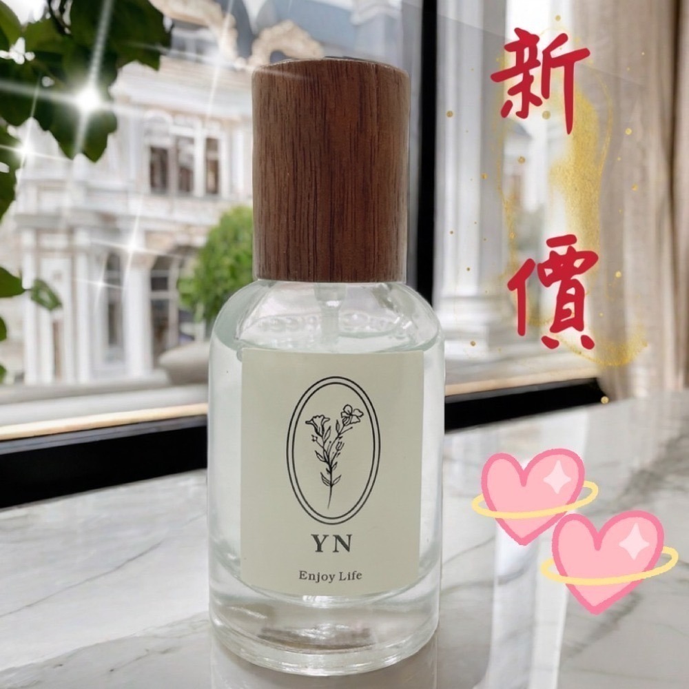 多荳啾 DUDOJIU♡｜🔜快速出貨🚚 📢🔊漲價囉🧡𝒀𝑵 #與你 自訂款 香氛噴霧 香水 香氛 30ml-細節圖8