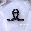 DUDOJIU♡｜🇰🇷正韓飾品✈️ 韓國帶回 ♡閃閃水鑽磨沙髮夾 鯊魚夾 抓夾-規格圖7