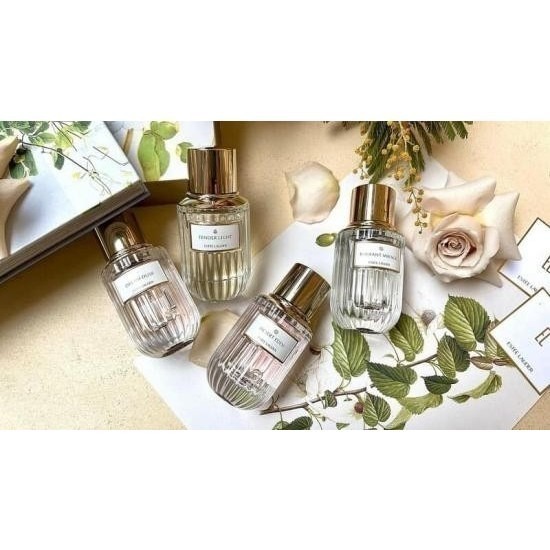 多荳啾 DUDOJIU♡｜🔜快速出貨🚚 🧡雅詩蘭黛 雋永工藝探索香氛4ml 檀沙玫瑰 白毫日光 香水 小樣香水-細節圖4