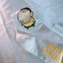 DUDOJIU♡｜🇰🇷韓國襪子 蠟筆小新系列仰角角色中筒襪 正韓 男襪女襪 長襪 韓襪 韓國襪-規格圖8