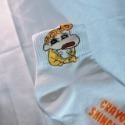 DUDOJIU♡｜🇰🇷韓國襪子 蠟筆小新系列仰角角色中筒襪 正韓 男襪女襪 長襪 韓襪 韓國襪-規格圖8