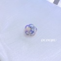 DUDOJIU♡｜🇰🇷正韓飾品 ♡鑲嵌水鑽／珍珠｜閃閃｜小香風山茶花｜美人魚金線｜迷你貓／熊 小髮夾 小抓夾-規格圖7