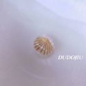 DUDOJIU♡｜🇰🇷正韓飾品 ♡鑲嵌水鑽／珍珠｜閃閃｜小香風山茶花｜美人魚金線｜迷你貓／熊 小髮夾 小抓夾-規格圖7