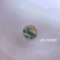 DUDOJIU♡｜🇰🇷正韓飾品 ♡鑲嵌水鑽／珍珠｜閃閃｜小香風山茶花｜美人魚金線｜迷你貓／熊 小髮夾 小抓夾-規格圖7