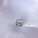 DUDOJIU♡｜🇰🇷正韓飾品 ♡鑲嵌水鑽／珍珠｜閃閃｜小香風山茶花｜美人魚金線｜迷你貓／熊 小髮夾 小抓夾-規格圖7