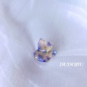 DUDOJIU♡｜🇰🇷正韓飾品 ♡鑲嵌水鑽／珍珠｜閃閃｜小香風山茶花｜美人魚金線｜迷你貓／熊 小髮夾 小抓夾-規格圖7
