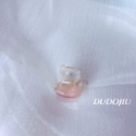 DUDOJIU♡｜🇰🇷正韓飾品 ♡鑲嵌水鑽／珍珠｜閃閃｜小香風山茶花｜美人魚金線｜迷你貓／熊 小髮夾 小抓夾-規格圖7